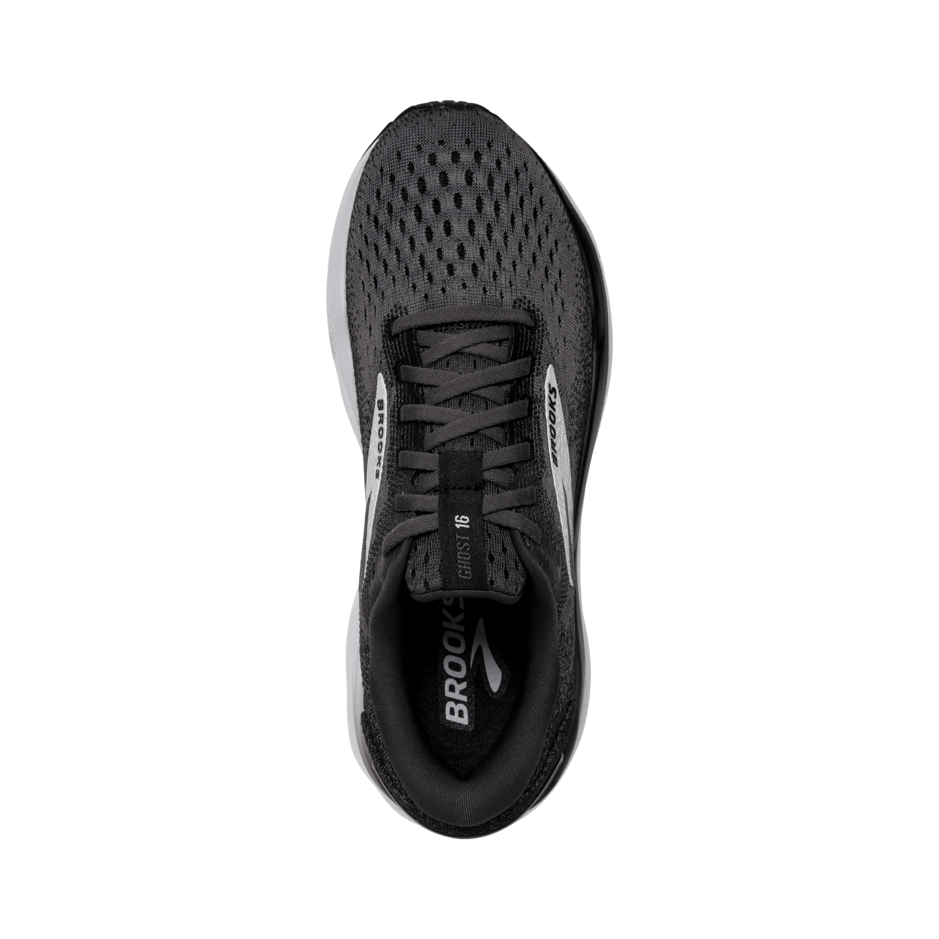 Womens Brooks Ghost 16 (D Wide)