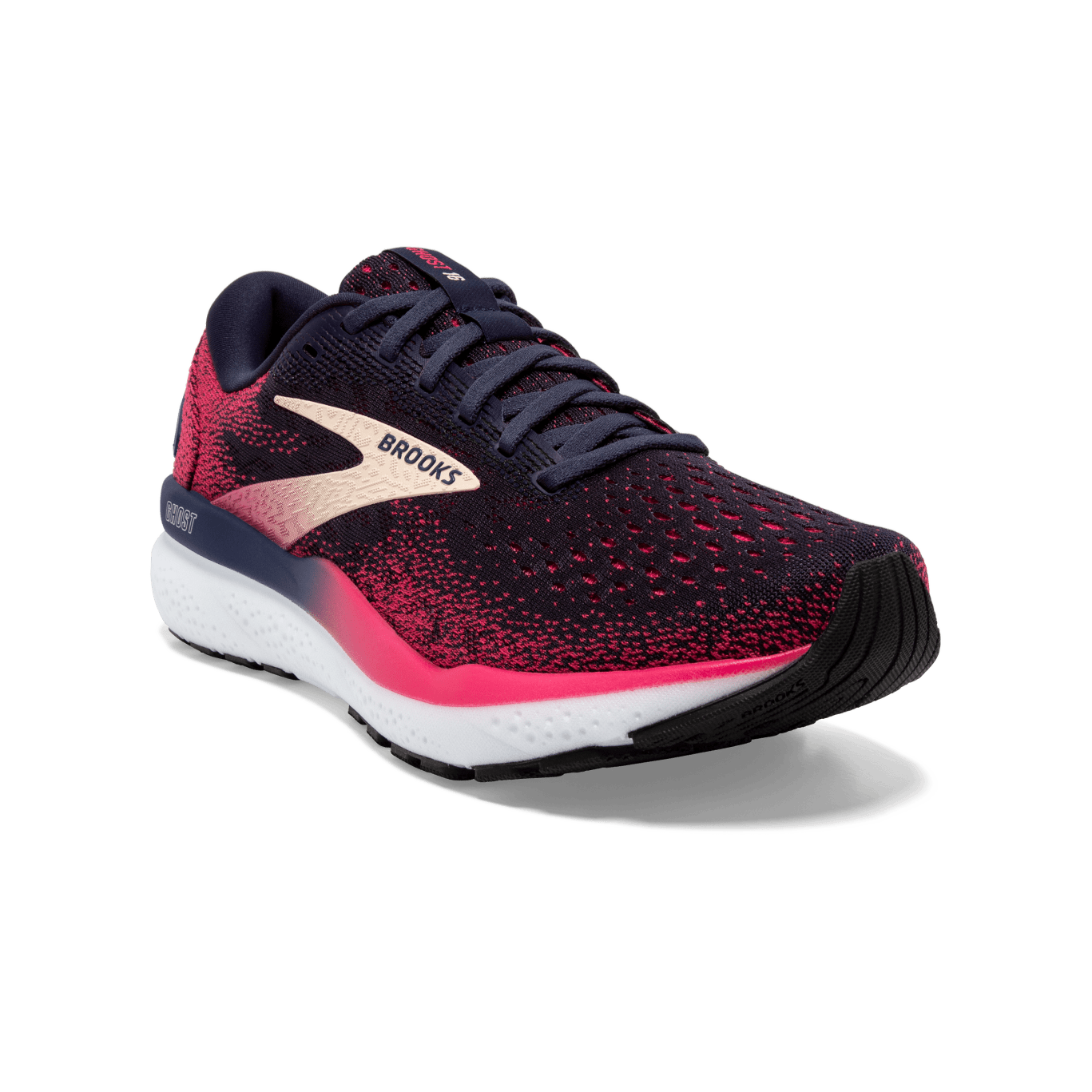 Womens Brooks Ghost 16 (D Wide)