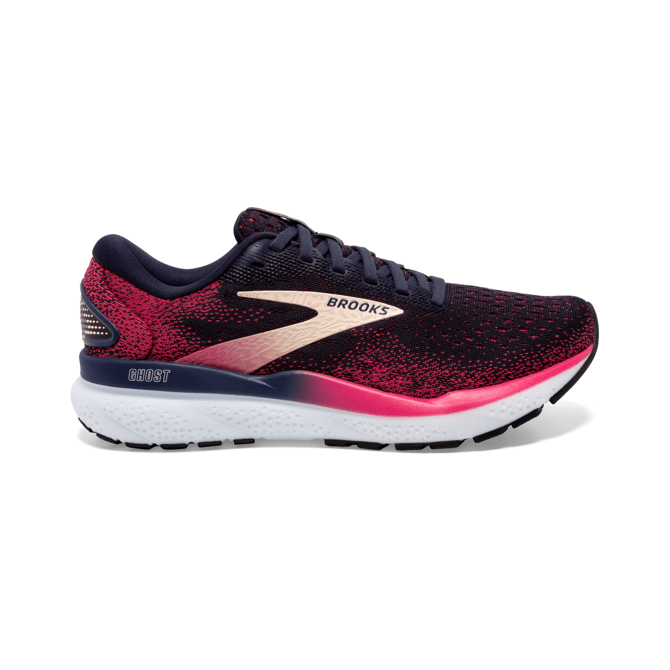 Womens Brooks Ghost 16 (D Wide)