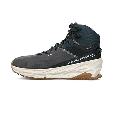 Womens Altra Olympus 5 Hike Mid GTX