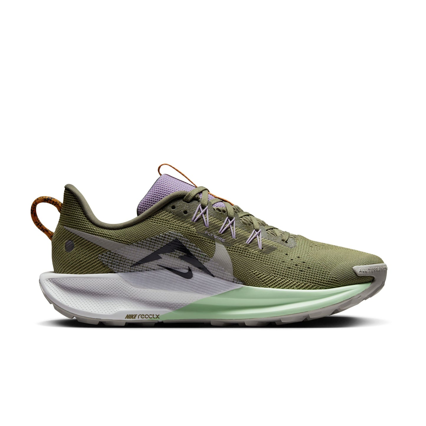 Mens Nike Reactx Pegasus Trail 5