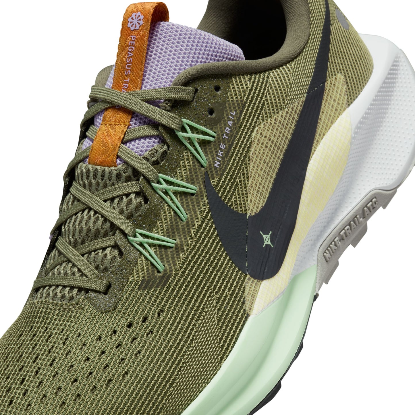 Mens Nike Reactx Pegasus Trail 5