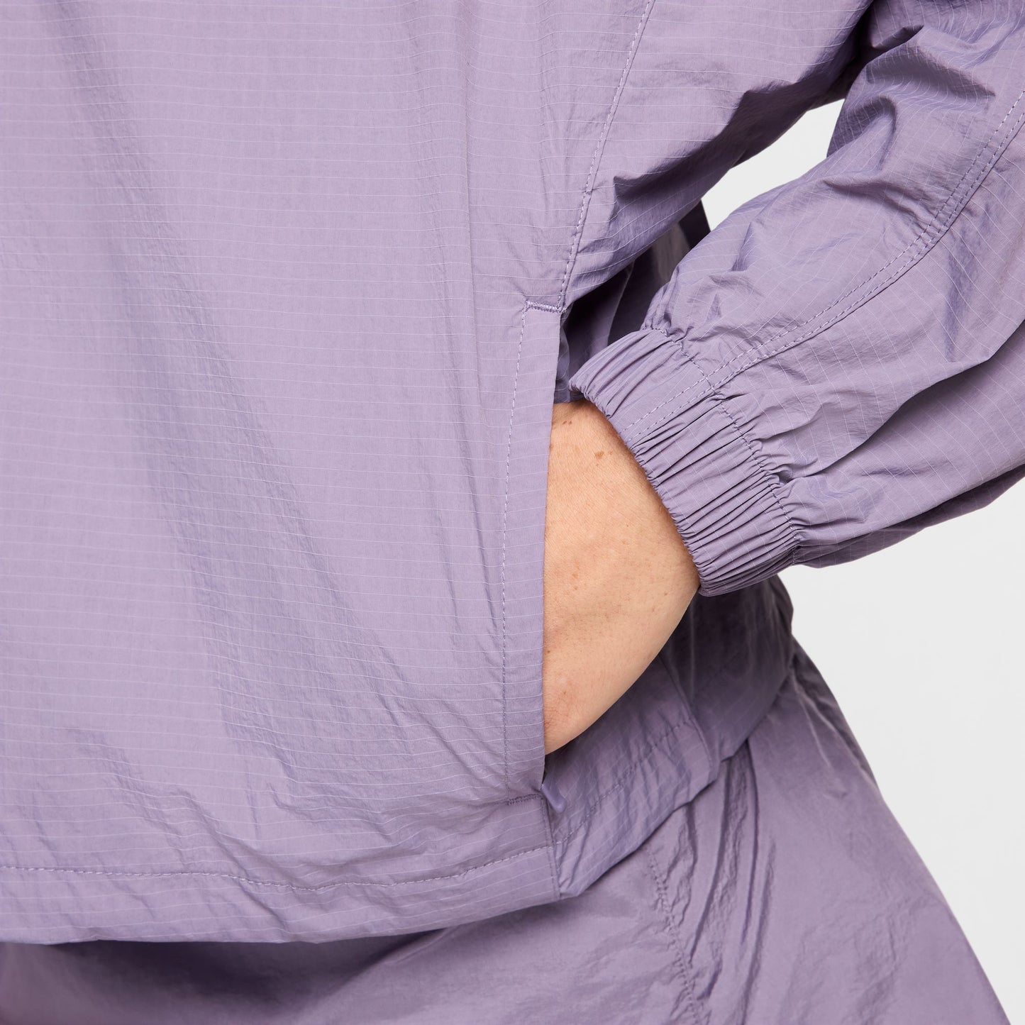 Womens Nike Trail Rpl Uv Jacket