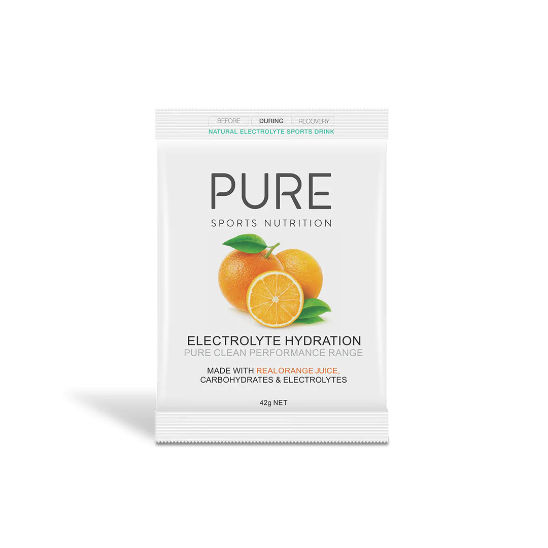 Pure Electrolyte Hydration 42g