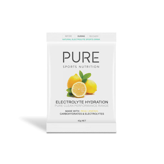 Pure Electrolyte Hydration 42g