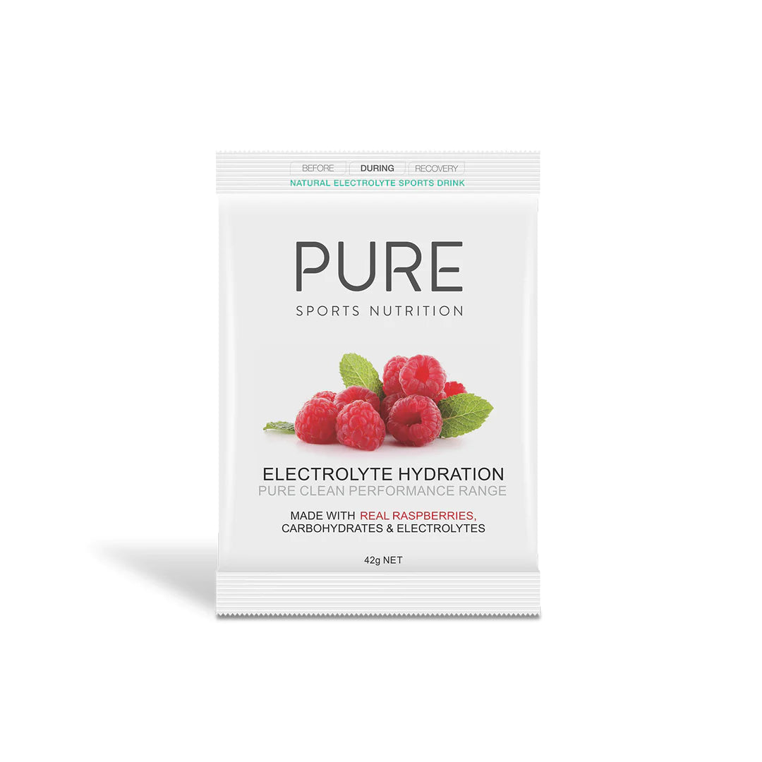 Pure Electrolyte Hydration 42g