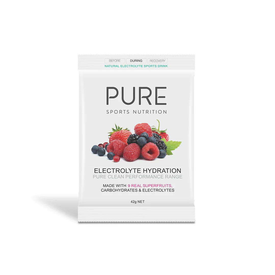 Pure Electrolyte Hydration 42g