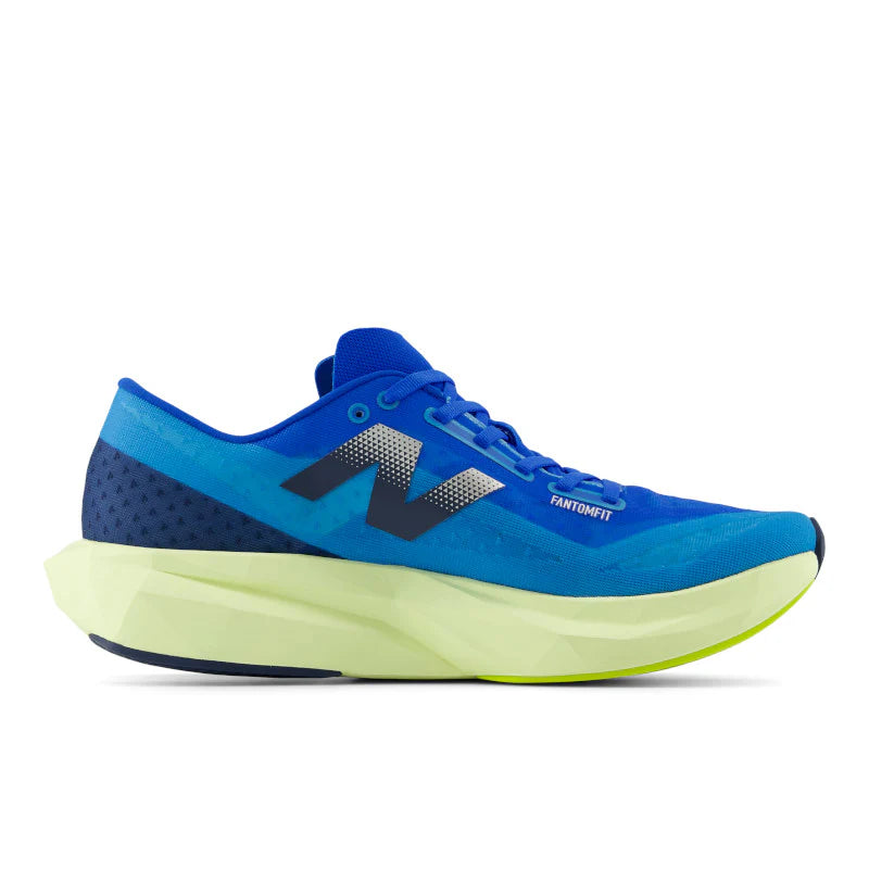 Womens New Balance FuelCell Rebel v4