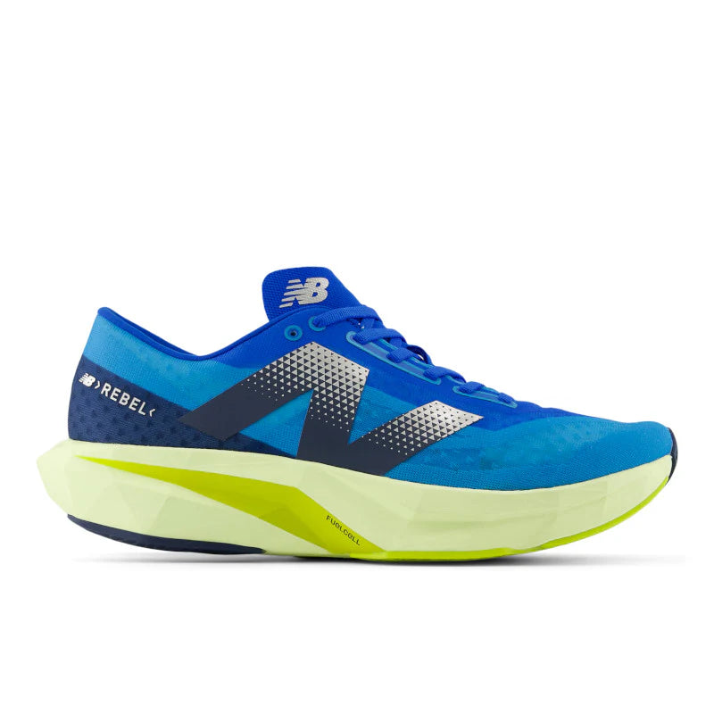 Womens New Balance FuelCell Rebel v4