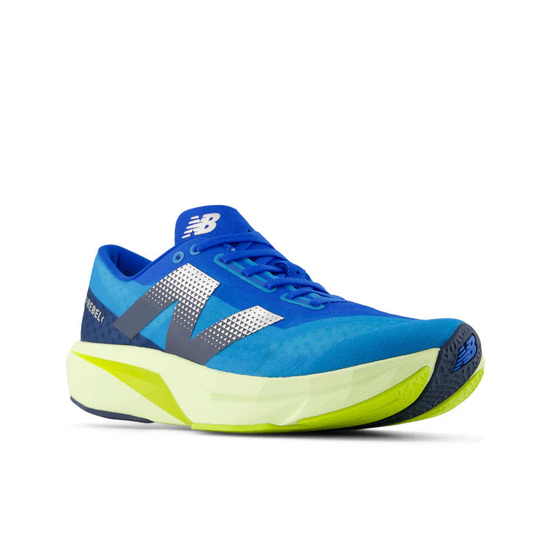 Womens New Balance FuelCell Rebel v4