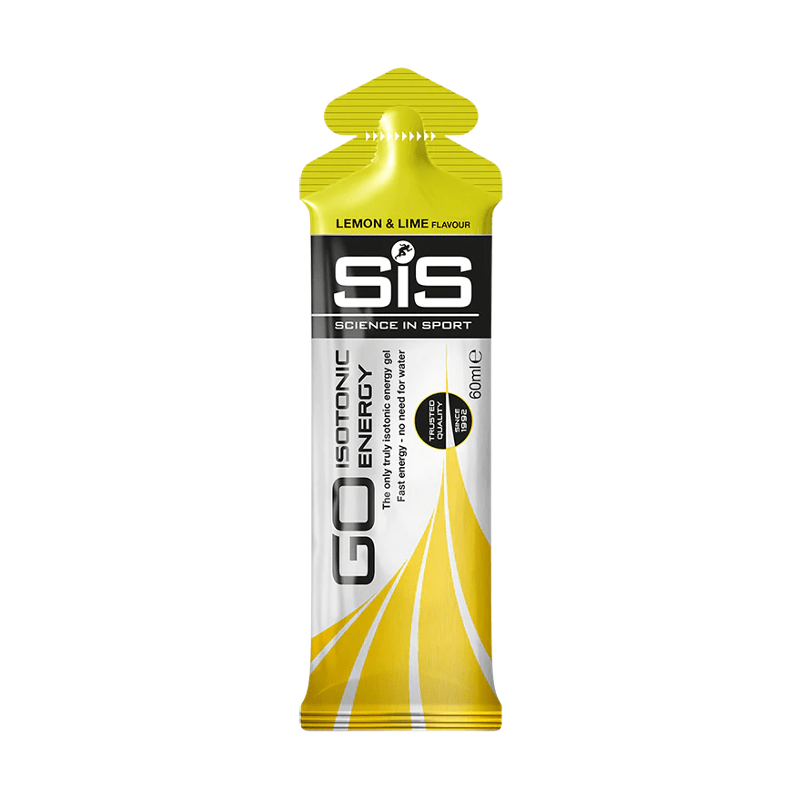 SIS Go Plus Isotonic Energy Gels