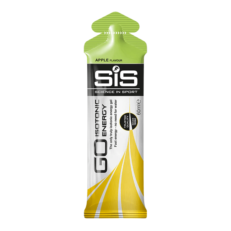 SIS Go Plus Isotonic Energy Gels
