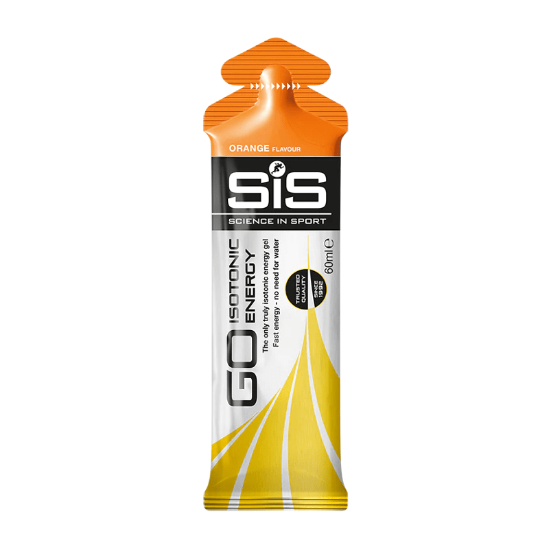 SIS Go Plus Isotonic Energy Gels