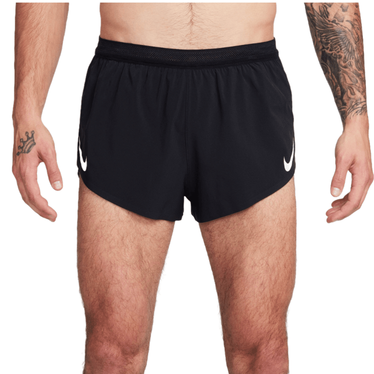 Mens Nike Dri-Fit ADV Aeroswift 2In BF Short