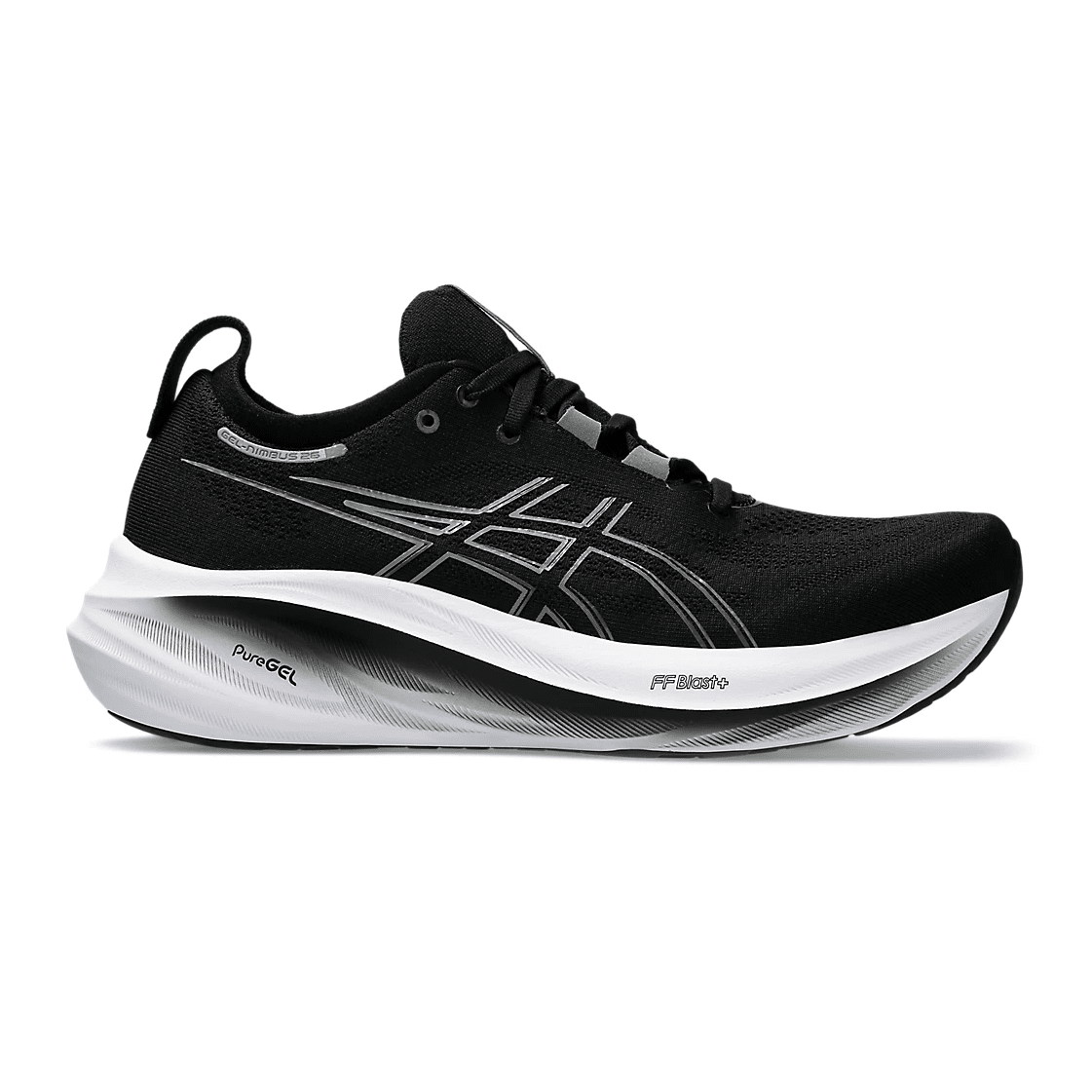 Mens Asics Gel Nimbus 26 2E Wide Geelong Running Company