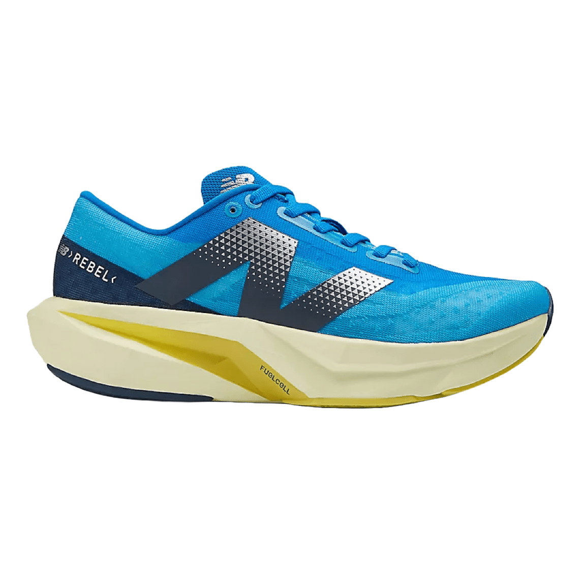 Mens New Balance FuelCell Rebel v4