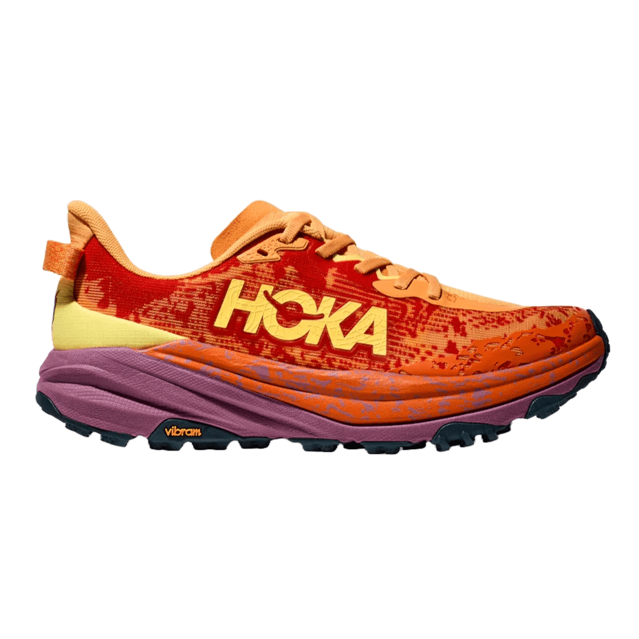 Womens Hoka Speedgoat 6 (D Wide)