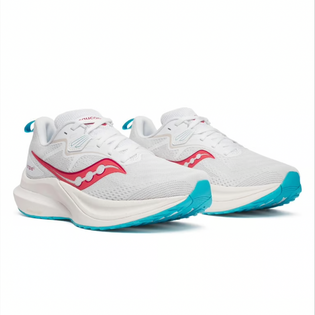 Womens Saucony Tempus 2
