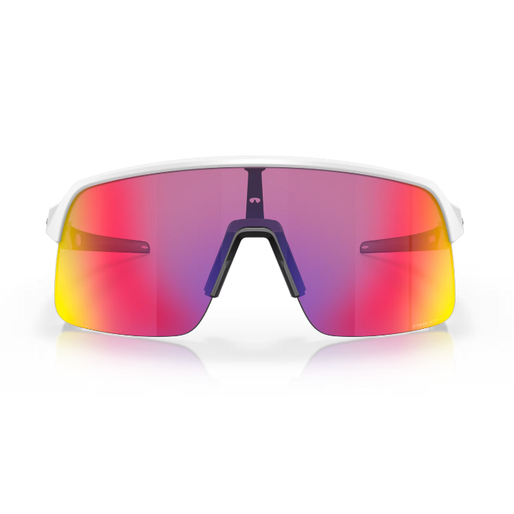 Oakley Unisex Sutro Lite - Matte White/Prizm Road
