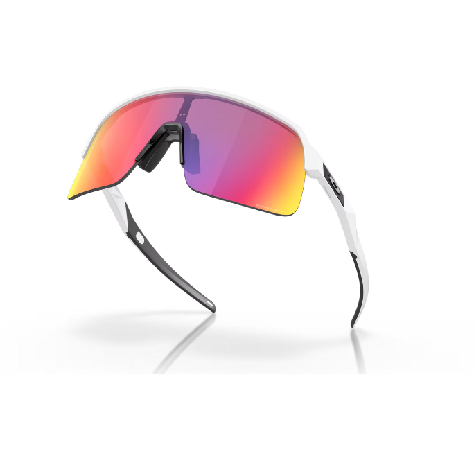 Oakley Unisex Sutro Lite - Matte White/Prizm Road