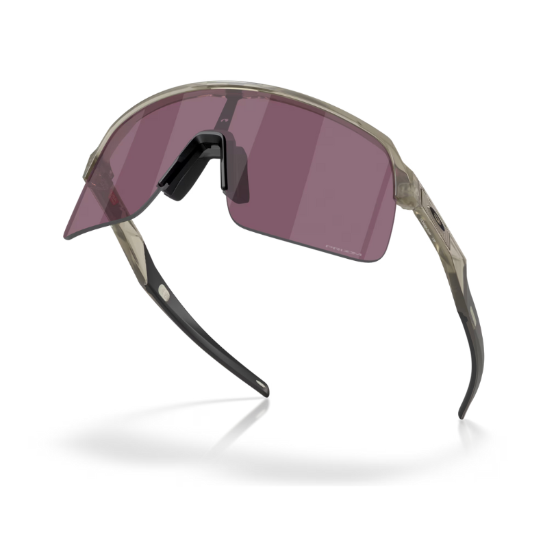 Oakley Unisex Sutro Lite Matte Grey Ink w/ Prizm Road