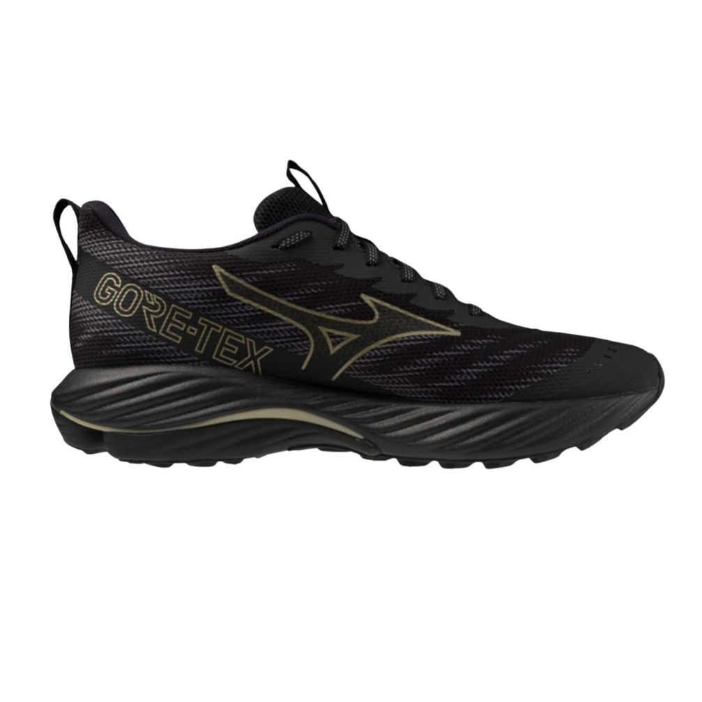 Mens Mizuno Wave Rider GTX 2 (2E Wide)