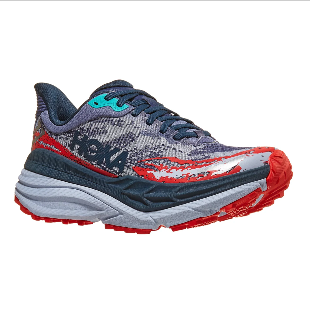 Womens Hoka Stinson 7