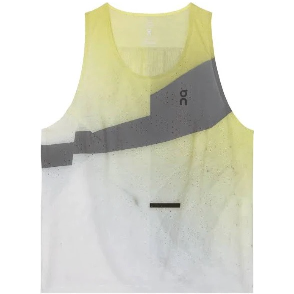 Womens On Race Singlet