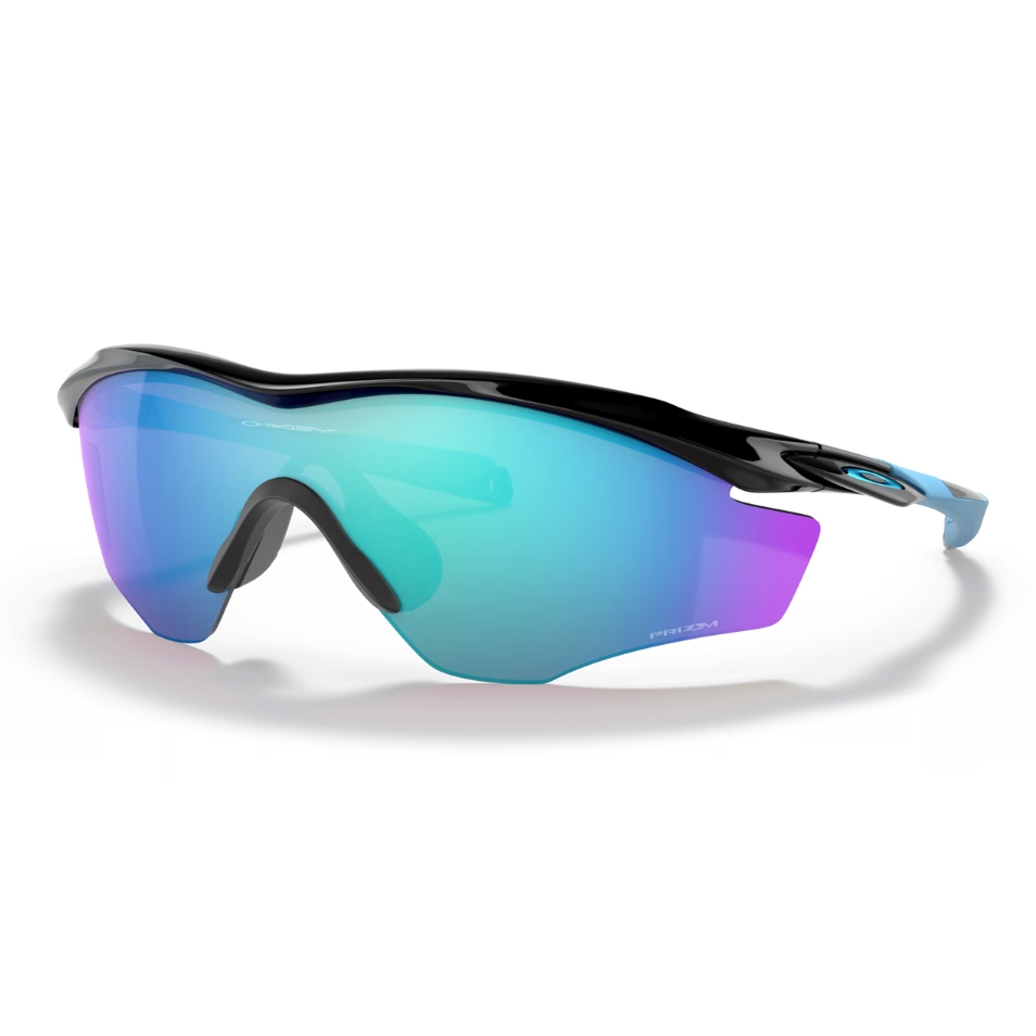 Oakley M2 Frame XL - Polished Black/Prizm Sapphire