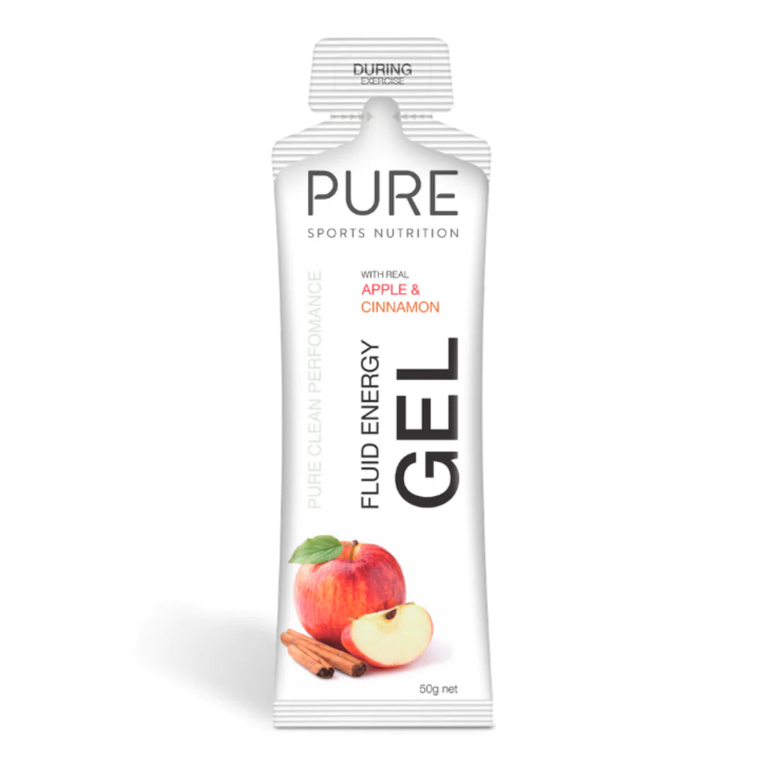 Pure Fluid Energy Gel 50g