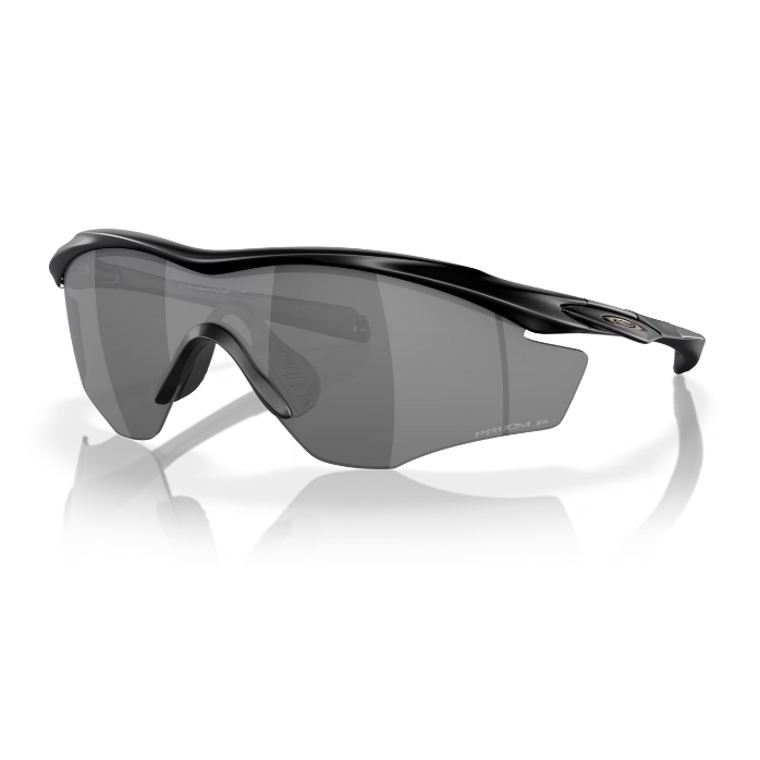 Oakley M2 Frame XL - Polished Black/Prizm Black Polarized