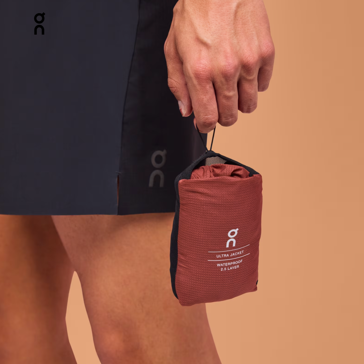 Mens On Ultra Jacket