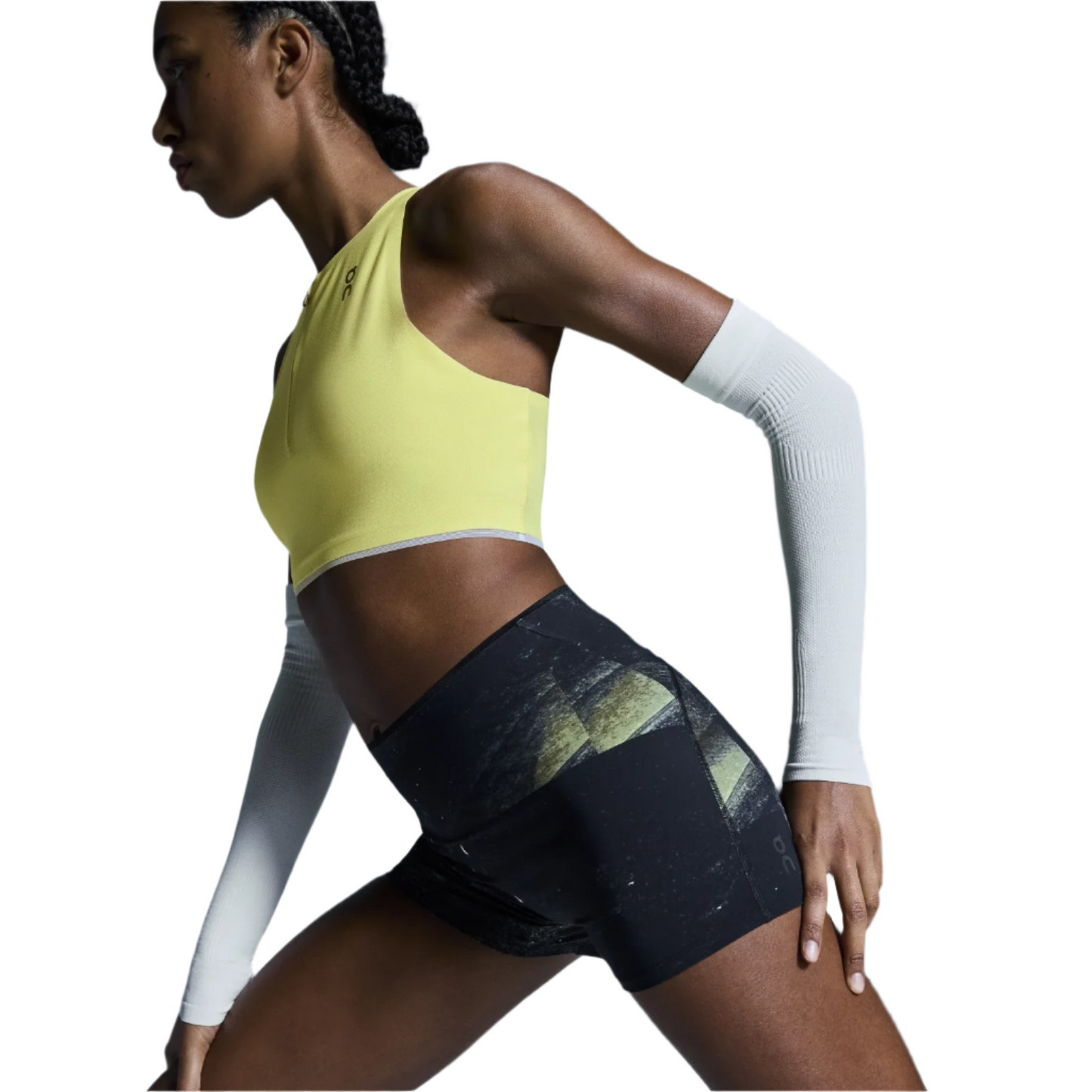 Womens On Race Tights Shorts