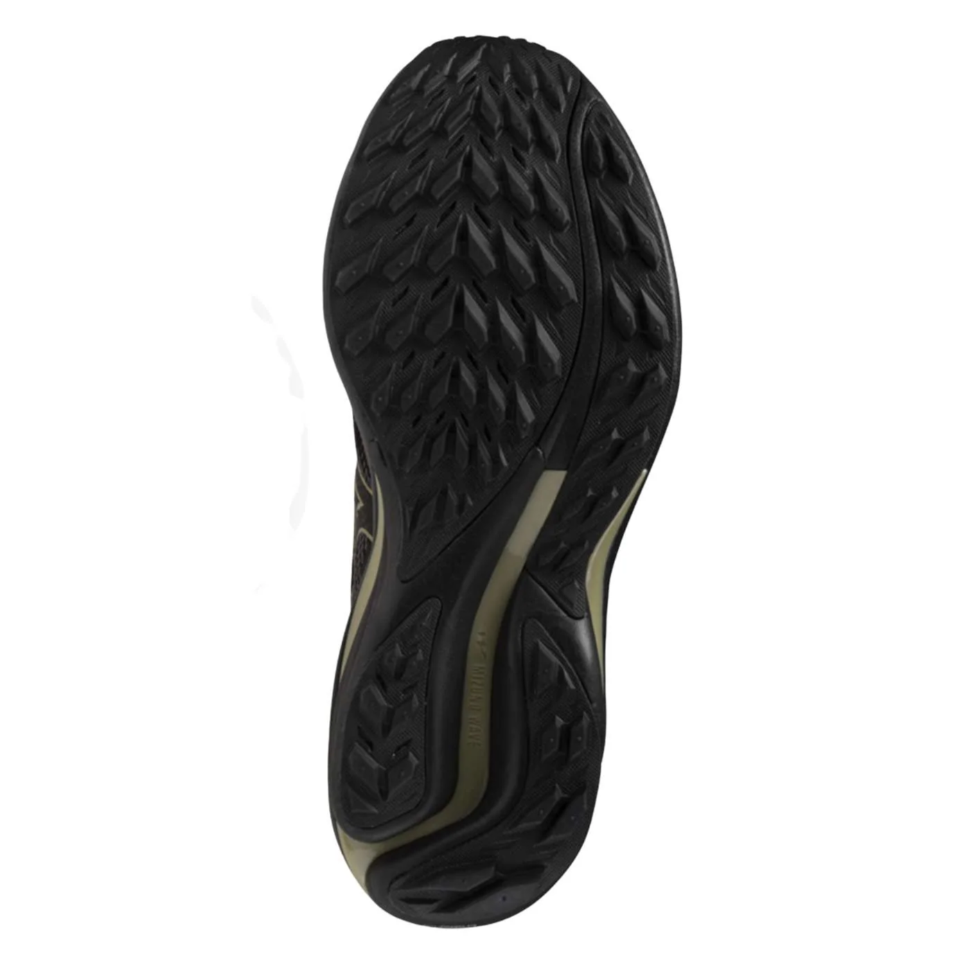 Mens Mizuno Wave Rider GTX 2 (2E Wide)