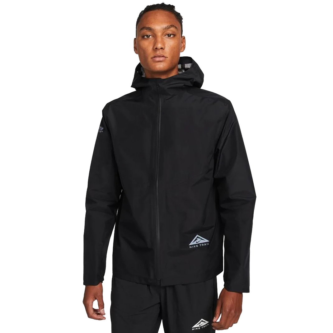 Mens Nike Trail Jacket Gore-Tex