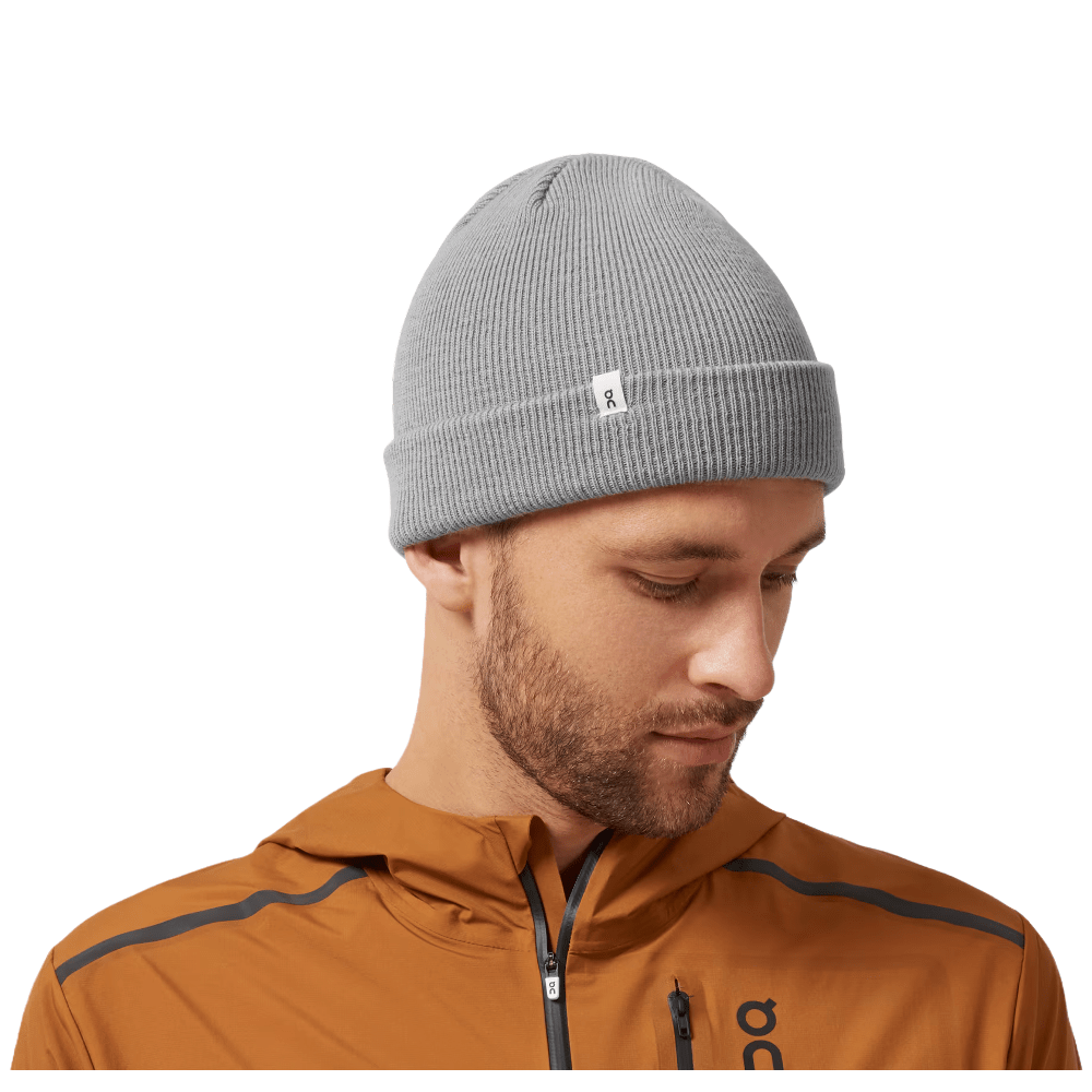 On Unisex Merino Beanie