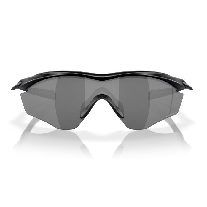 Oakley M2 Frame XL - Polished Black/Prizm Black Polarized