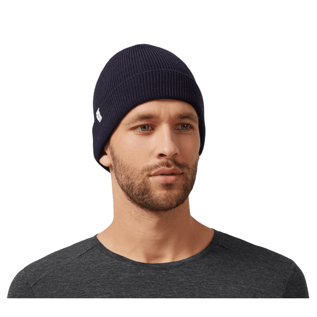 On Unisex Merino Beanie