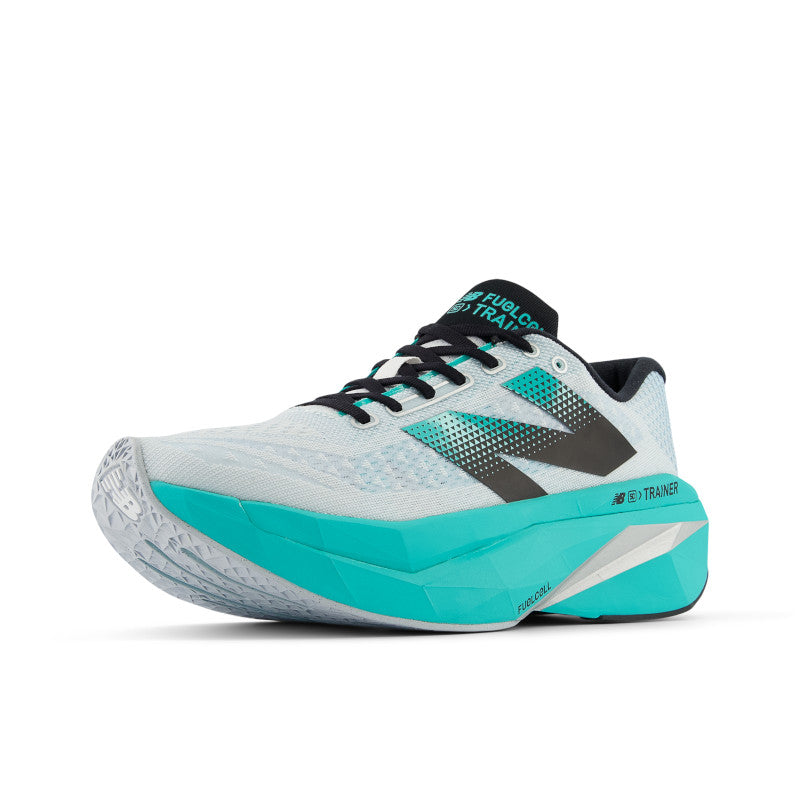 Mens New Balance FuelCell SuperComp Trainer V3 (2E Wide)
