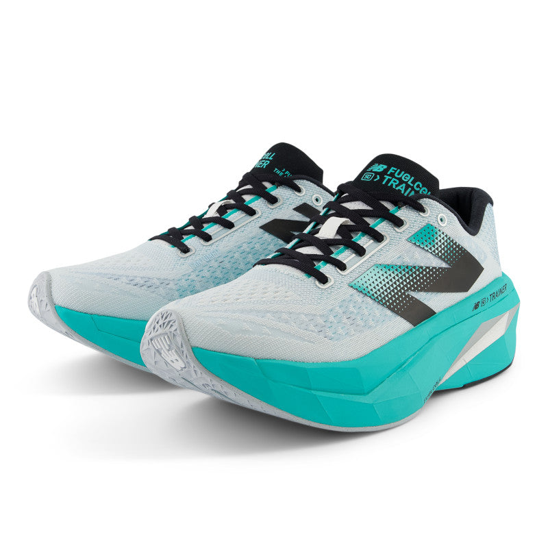 Mens New Balance FuelCell SuperComp Trainer V3 (2E Wide)