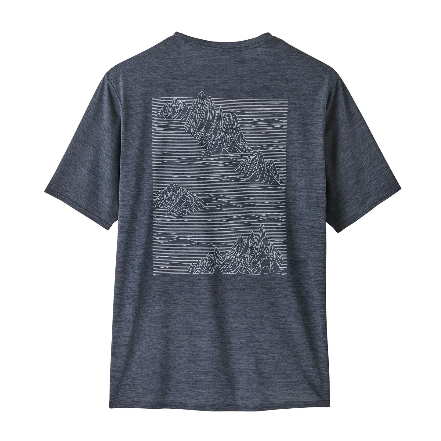 Mens Patagonia Cap Cool Daily Graphic Shirt