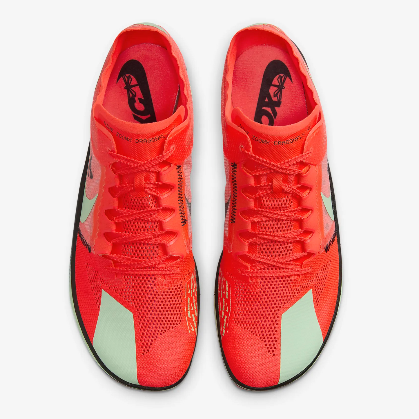 Mens Nike ZoomX Dragonfly XC