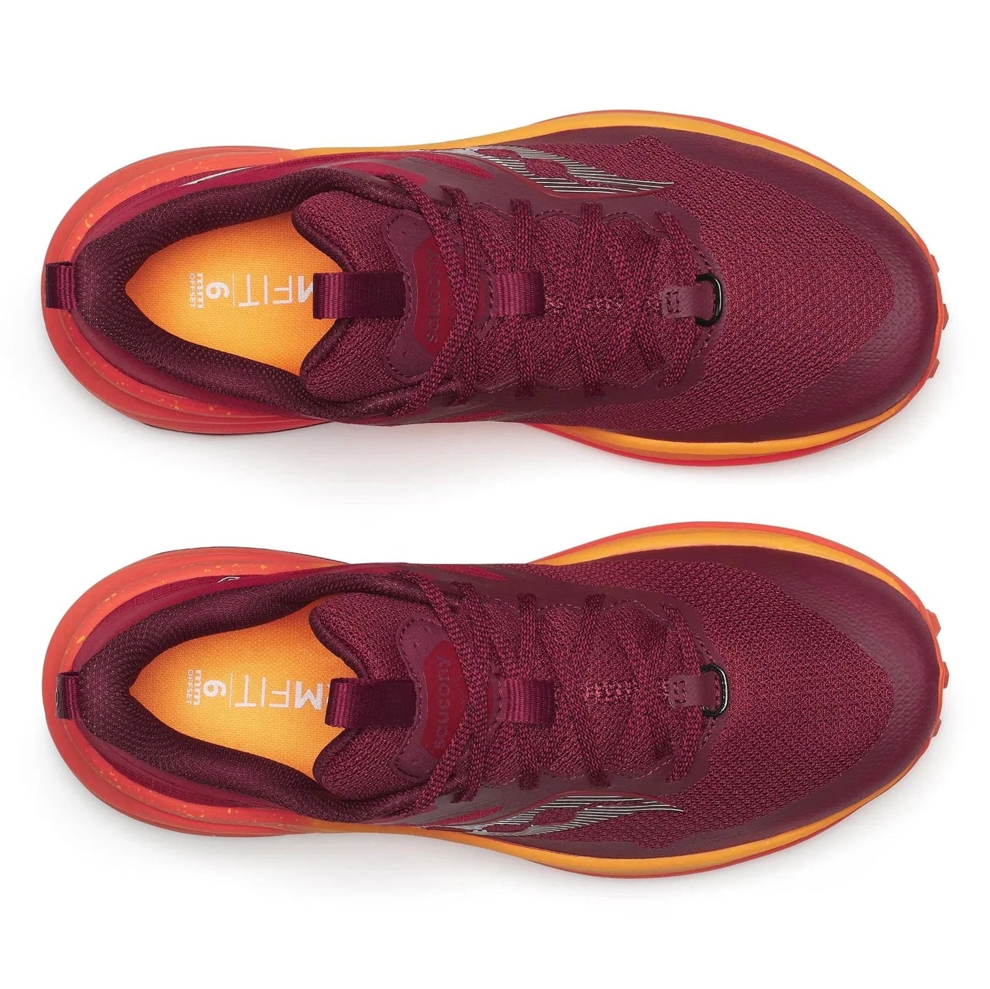 Womens Saucony Xodus Ultra 3