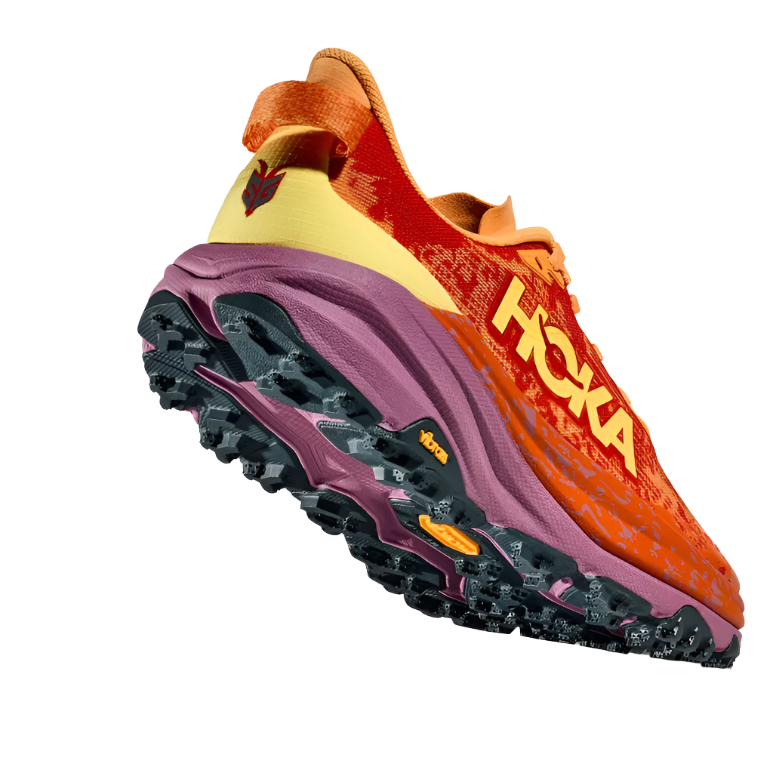 Womens Hoka Speedgoat 6 (D Wide)