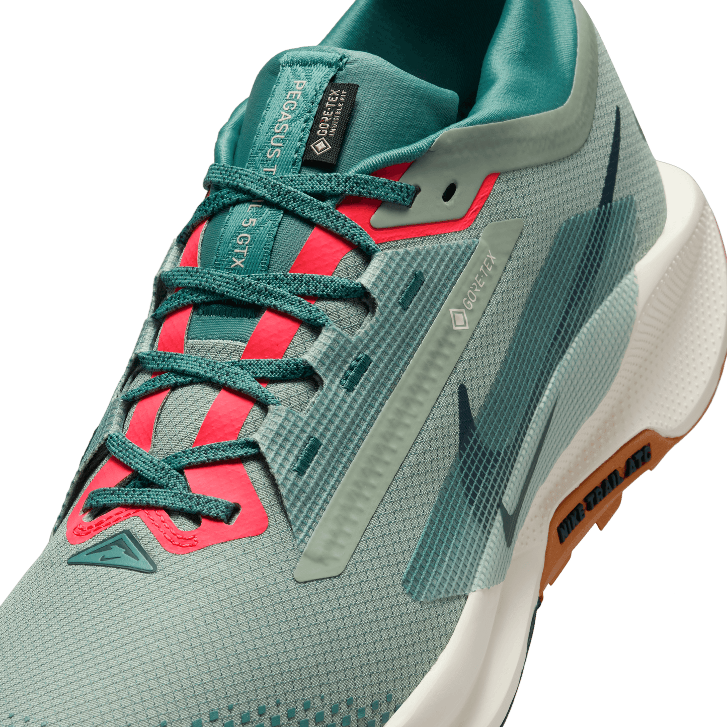 Mens Nike Pegasus Trail 5 GTX