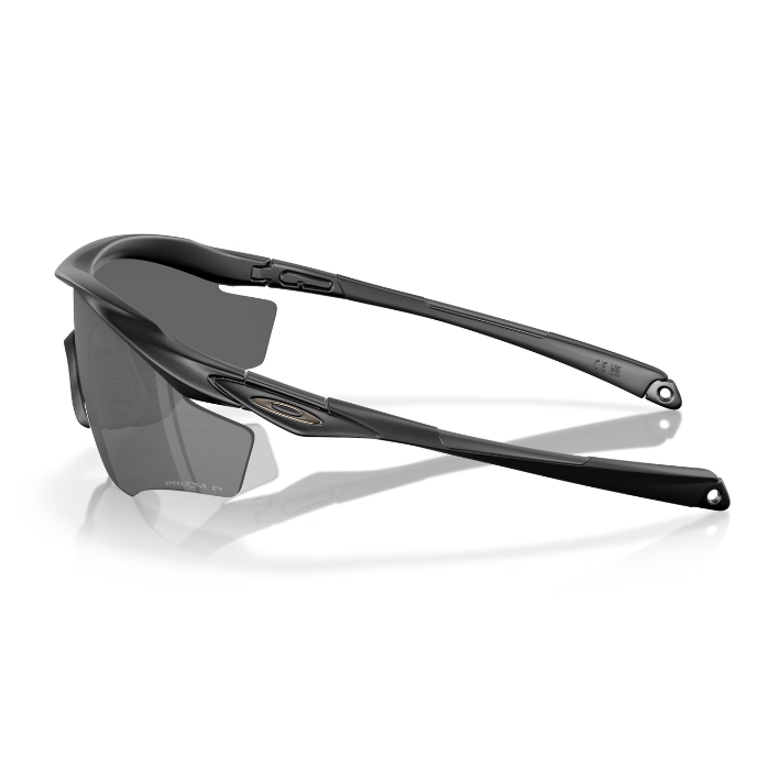 Oakley M2 Frame XL - Polished Black/Prizm Black Polarized