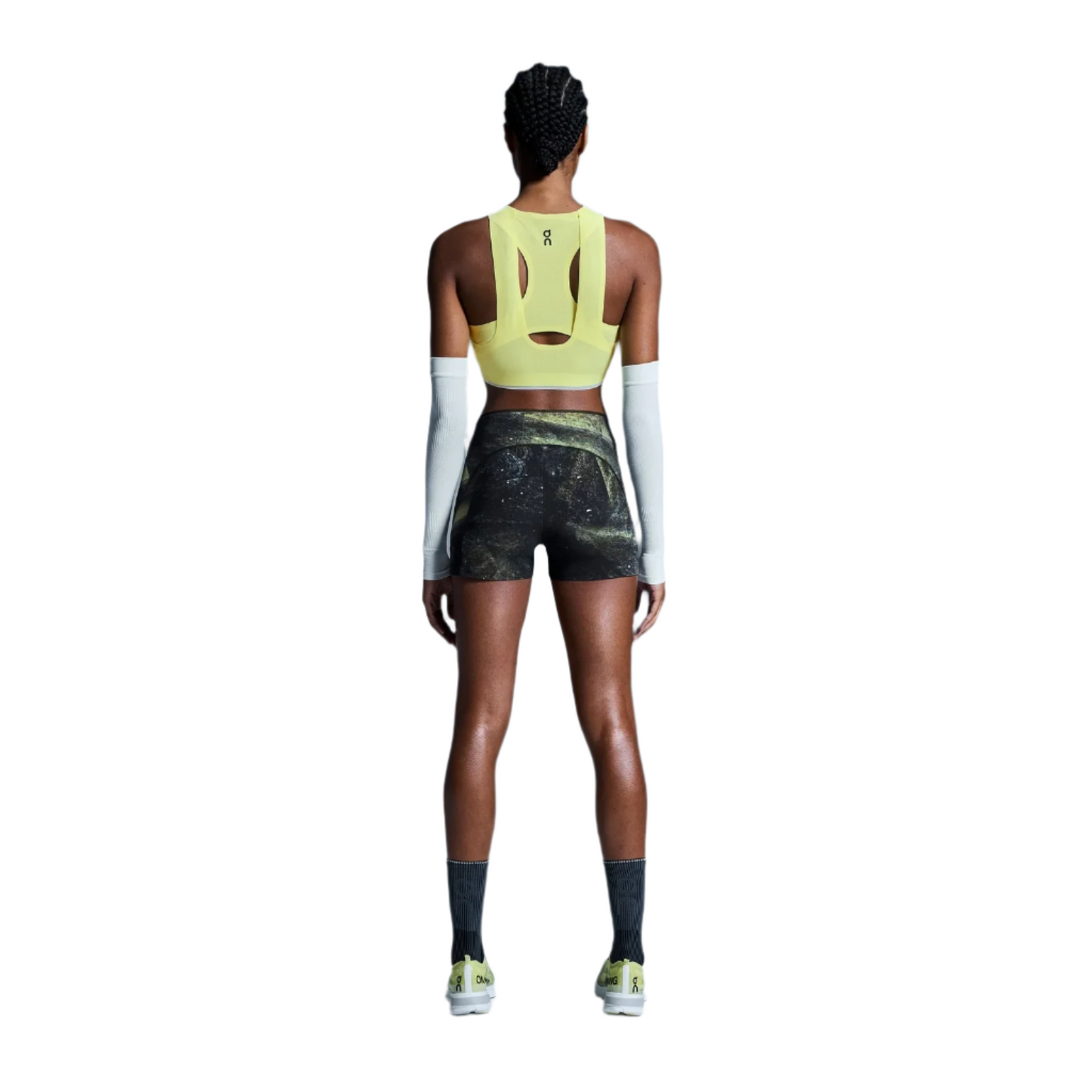 Womens On Race Tights Shorts