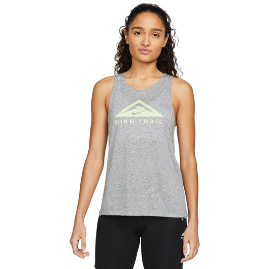 Womens Nike DF Trail Tank