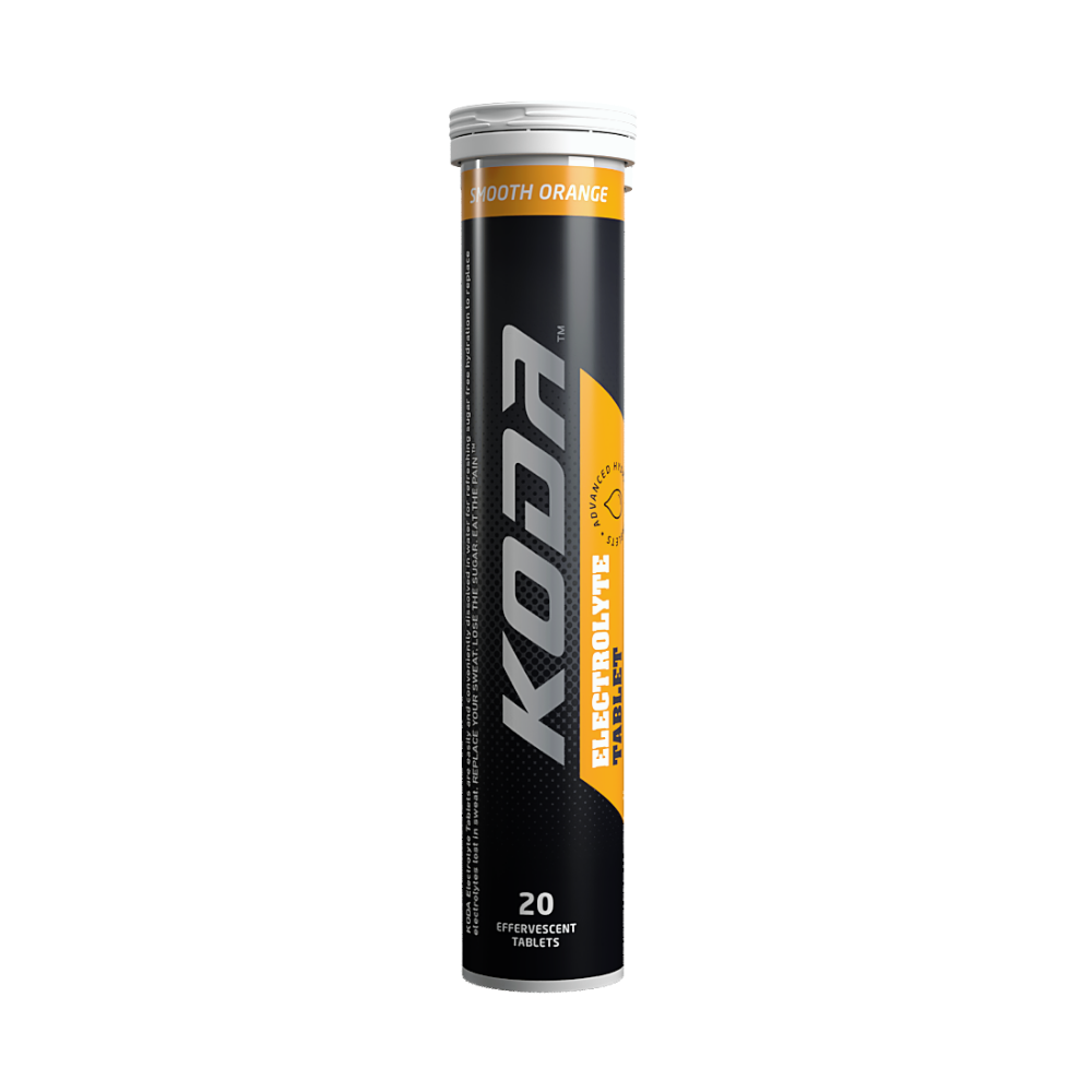 Koda Electrolyte Tabs Orange