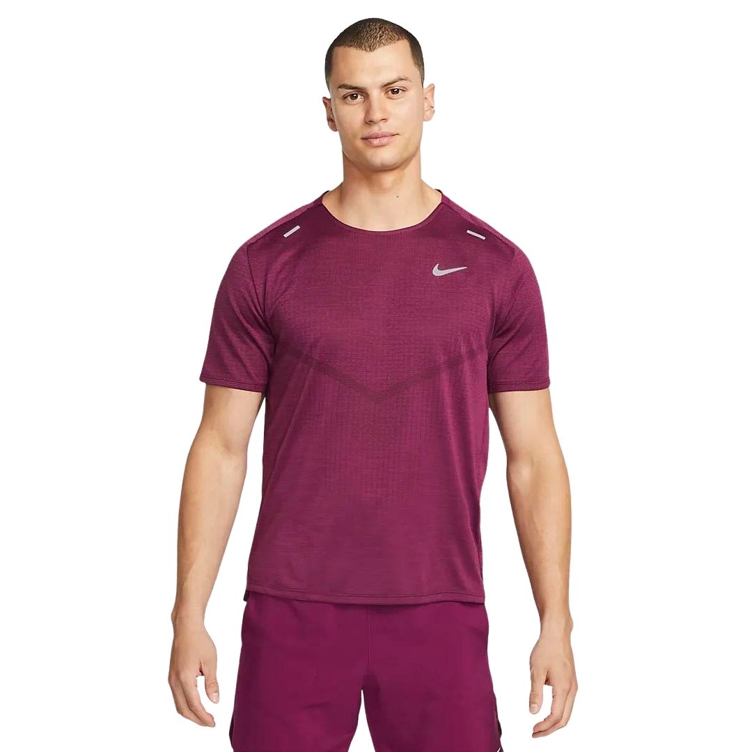 Mens Nike DF Adv Techknit Ultra SS